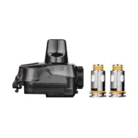 پک کویل و کاتریج گیک ویپ بوست پلاس | Aegis Boost Plus Cartridge with Coils