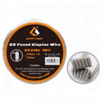 سیم وایر گیک ویپ فیوز کلپتون | GeekVape FUSED CLAPTON Wire
