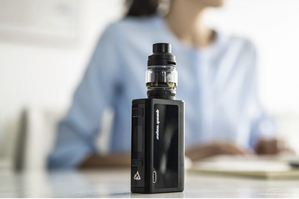 ویپ گیک ویپ آبلیسک کیت زئوس | Geekvape Obelisk 120 FC Z Kit