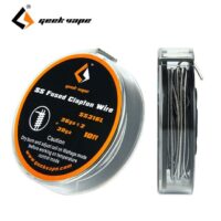 سیم وایر گیک ویپ فیوز کلپتون | GeekVape FUSED CLAPTON Wire