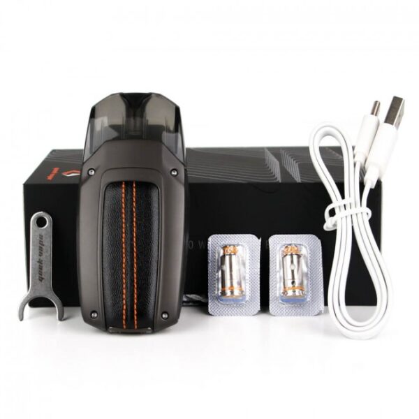 پاد سیستم گیک ویپ ایجیس | Geekvape Aegis Pod 4 پاد سیستم گیک ویپ ایجیس