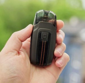 نقد و بررسی دستگاه گیک ویپ ایجیس پاد | Geekvape Aegis Pod