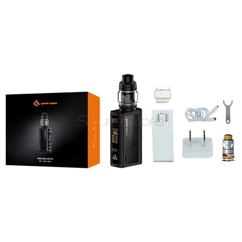 ویپ گیک ویپ آبلیسک کیت زئوس | Geekvape Obelisk 120 FC Z Kit