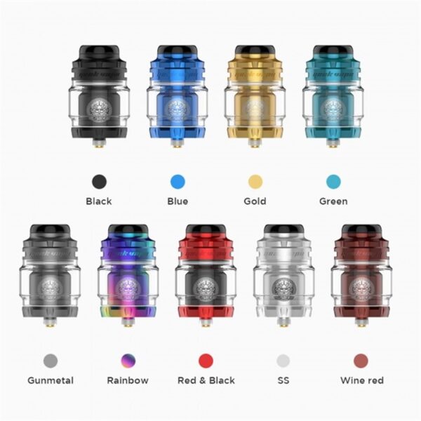اتومایزر گیک ویپ Zeus X Mesh