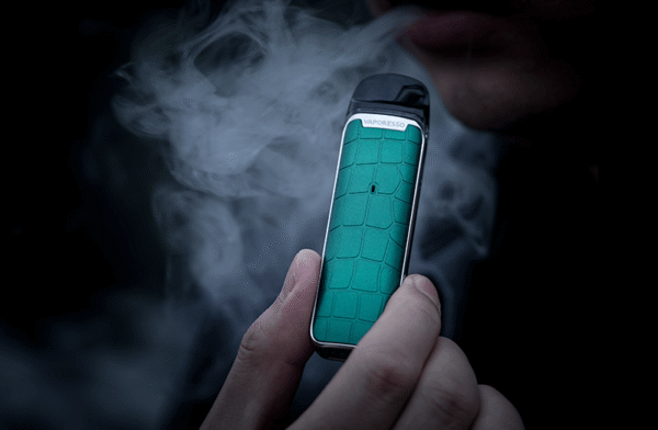 پاد سیستم ویپرسو لوکس کیو | VAPORESSO LUXE Q POD SYSTEM 4 پاد سیستم ویپرسو LUXE Q