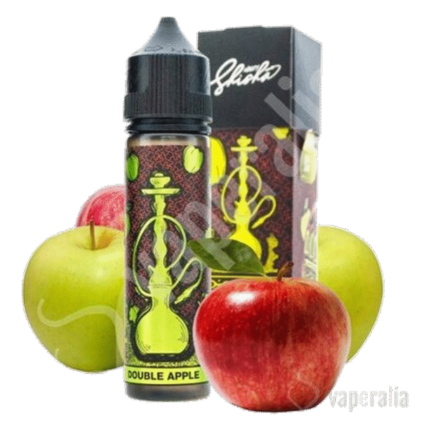 جویس سالت نستی دو سیب | Nasty Double Apple saltnic - Image 2
