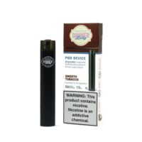 پاد دینرلیدی تنباکو |  Dinner Lady Pod Device Smooth Tobacco Disposable 1.5ml