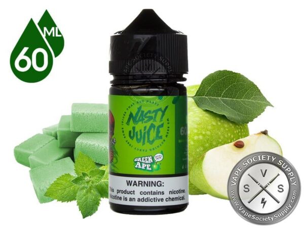 جویس سیب سبز نستی