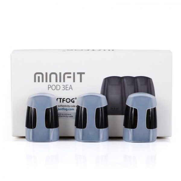 کاتریج پاد سیستم مینی فیت | replacement mini fit pod 1 کاتریج پاد سیستم مینی فیت