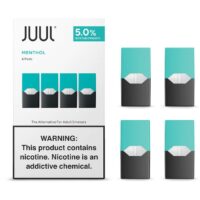 Juul Pods Cartridge Menthol