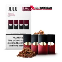 Juul Pods Cartridge Virginia Tobacco
