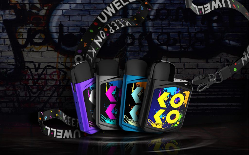 پاد سیستم کوکو پرایم Uwell