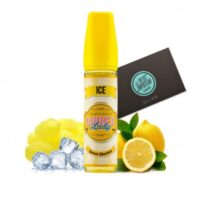 Dinner Lady Lemon Sherbets