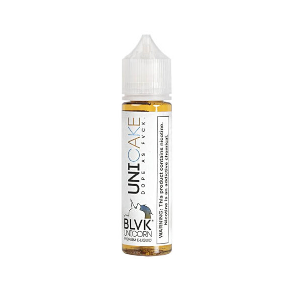 جویس بی ال وی کی کیک بلوبری  | e-juice BLVK UNICAKE - Image 3