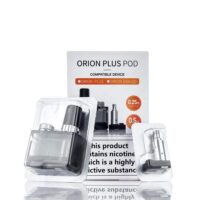 پک کارتریج لاست ویپ اوریون پلاس | lost vape orion plus pod