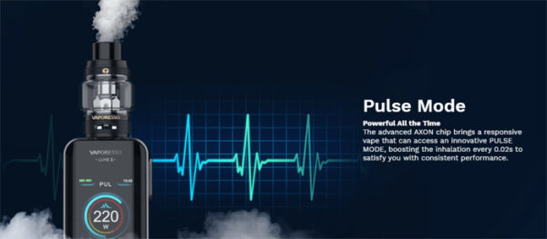 ویپرسو لوکس 2 کیت