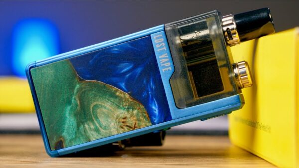 پادماد لاست ویپ اوریون دی ان ای گو |Lost Vape Orion DNA GO PodMod - Image 5