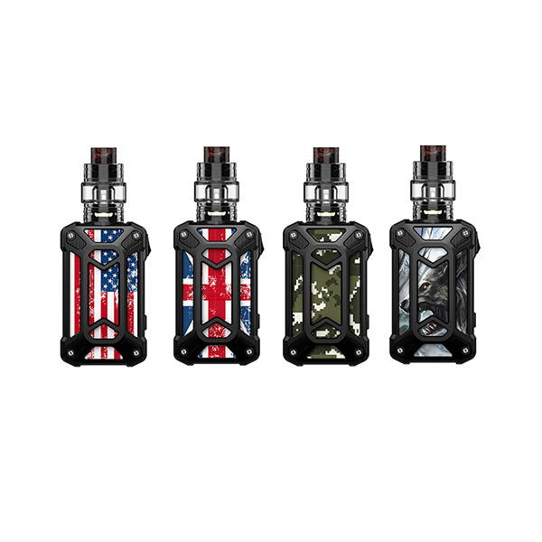 ویپ مک من رینکو مش کیت | RINCOE MECHMAN MESH KIT 2 RINCOE MECHMAN MESH KIT