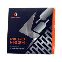پک پنبه و المنت Geekvape Micor Mesh