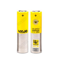 MXJO battery 18650 - 3000 mAh