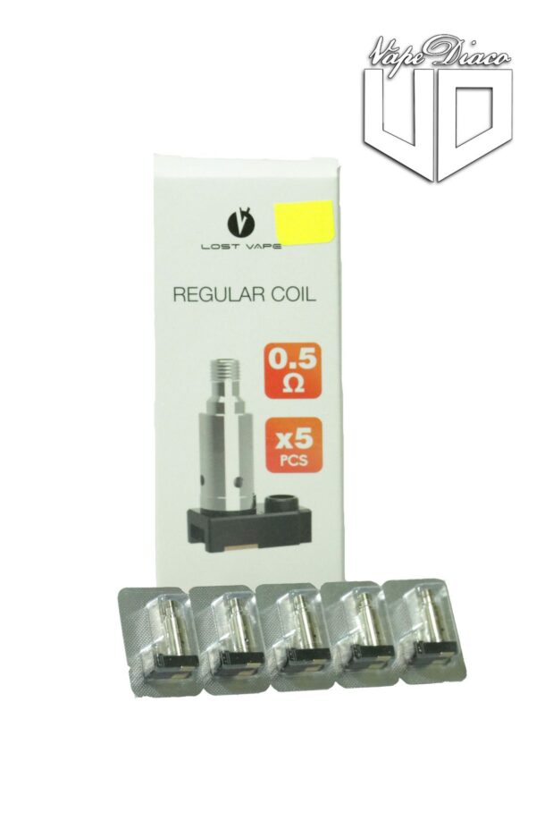 کویل لاست ویپ اوریون پلاس | Lost Vape Orion Plus coil 2 کویل لاست ویپ اوریون پلاس | Lost Vape Orion Plus coil - Image 2