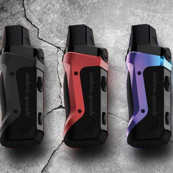 پادمادگیگ ویپ ایجیس بوست|Geek Vape Aegis Boost PodMod - Image 5