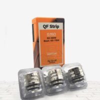 کویل ویپرسو اس کی آر آر کیو اف استریپ | Vaporesso Skrr Qf Strip Coil