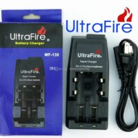شارژر باتری الترا فایر|UltraFire battery charger