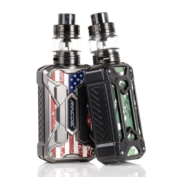 ویپ مک من رینکو مش کیت | RINCOE MECHMAN MESH KIT 6 ویپ مش من رینکو