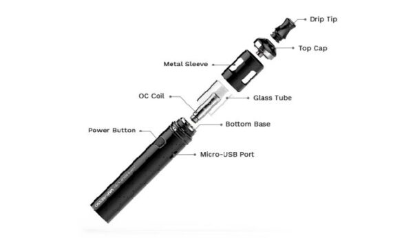 پادماد اورکا سولو پلاس | VAPORESSO ORCA SOLO PLUS - Image 6