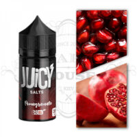 جوس سالت نستی انار | Nasty Pomegranate saltnic