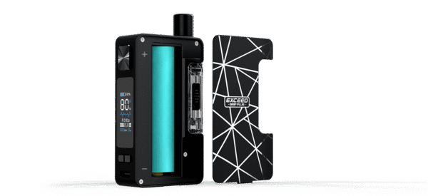پادماد جویتک اکسید گریپ پلاس | Joyetech Exceed Grip Plus 80W - Image 3