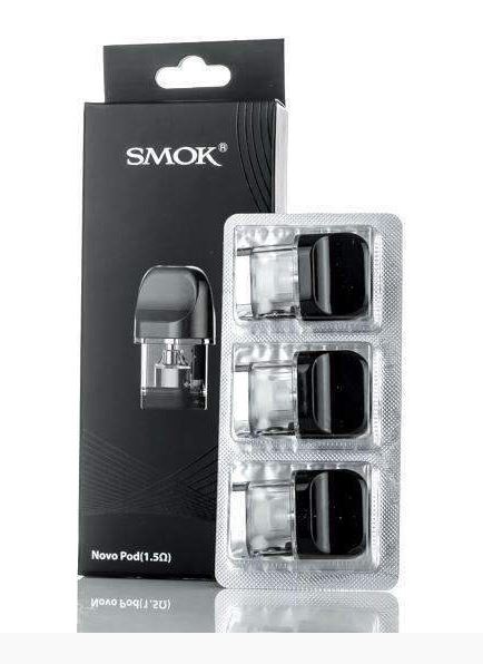 کارتریج اسموک نووو | Smok Novo Pod Cartridge 1 کارتریج اسموک نووو | Smok Novo Pod Cartridge