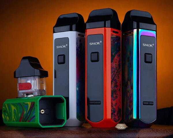پاد ماد ووپوو وینچی ایکس ارورا ۵ کویل |Voopoo Vinci X aurora 5 coil - Image 6