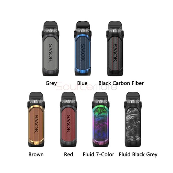 پادماد اسموک آی پی ایکس 80 | IPX 80 Smok PodMod 80w 1 ویپ اسموک ای پی ایکس 80 | Smok IPX 80