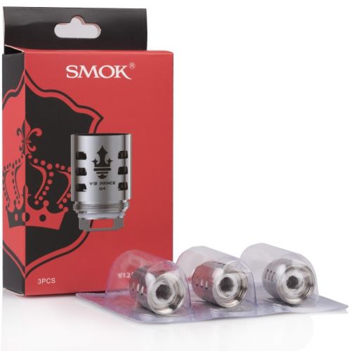 کویل مش پرینس تی اف وی ۱۲ اسموک | SMOK TFV12 PRINCE COILS 1 کویل مش پرینس تی اف وی 12 اسموک
