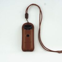 کیف چرمی محافظ اسموک نورد | Handmade Leather Lanyard for Smok Nord