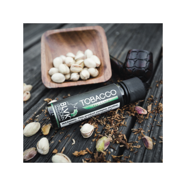 جویس سالت بی ال وی کی پسته تنباکو | Blvk Pistachio Tobacco saltnic - Image 2