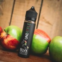 ایجوس بی ال وی کی دو سیب | e-Juice BLVK Uni Apple