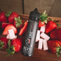 ایجوس بی ال وی کی توت فرنگی | e-Juice Blvk Uni Chew
