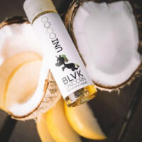 ایجوس بی ال وی کی نارگیل و گلابی | e-juice blvk unicoco
