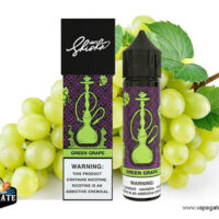 Nasty Shisha Green Grape
