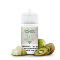 جویس سیب سبز طالبی کیوی نیکد |Nkd green blast juice