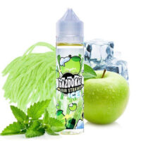 جویس سیب یخ بازوکا | Bazooka Iced Apple sour straws