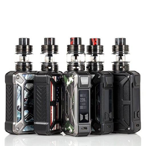 ویپ مک من رینکو مش کیت | RINCOE MECHMAN MESH KIT 10 ویپ مش من رینکو