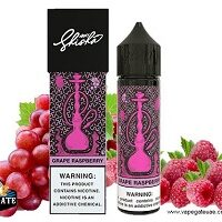 Nasty Shisha Grape Raspberry