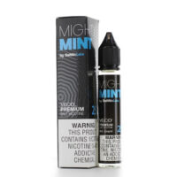 جویس-سالت-نعنا-ویگاد-vgod-mint-saltnic-juic