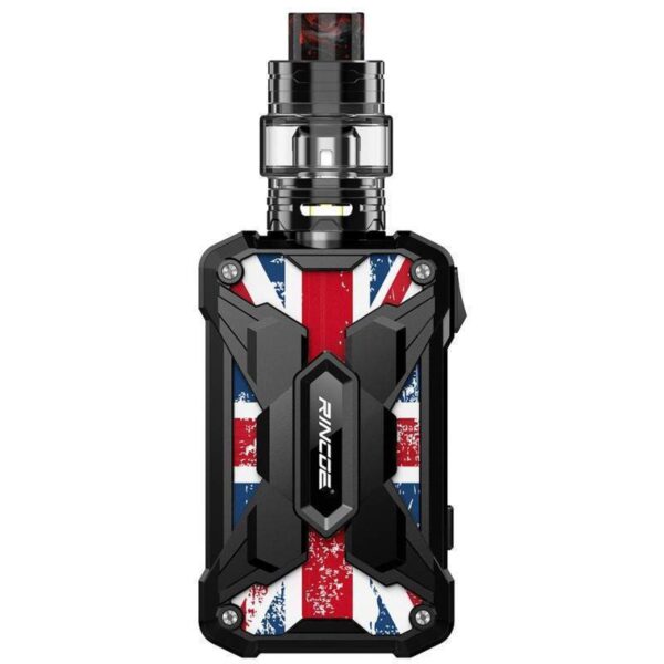 ویپ مک من رینکو مش کیت | RINCOE MECHMAN MESH KIT 7 RINCOE MECHMAN MESH KIT