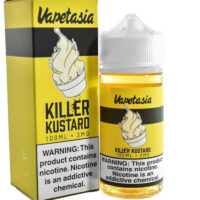 blueberry killer kustard vaptasia juice
