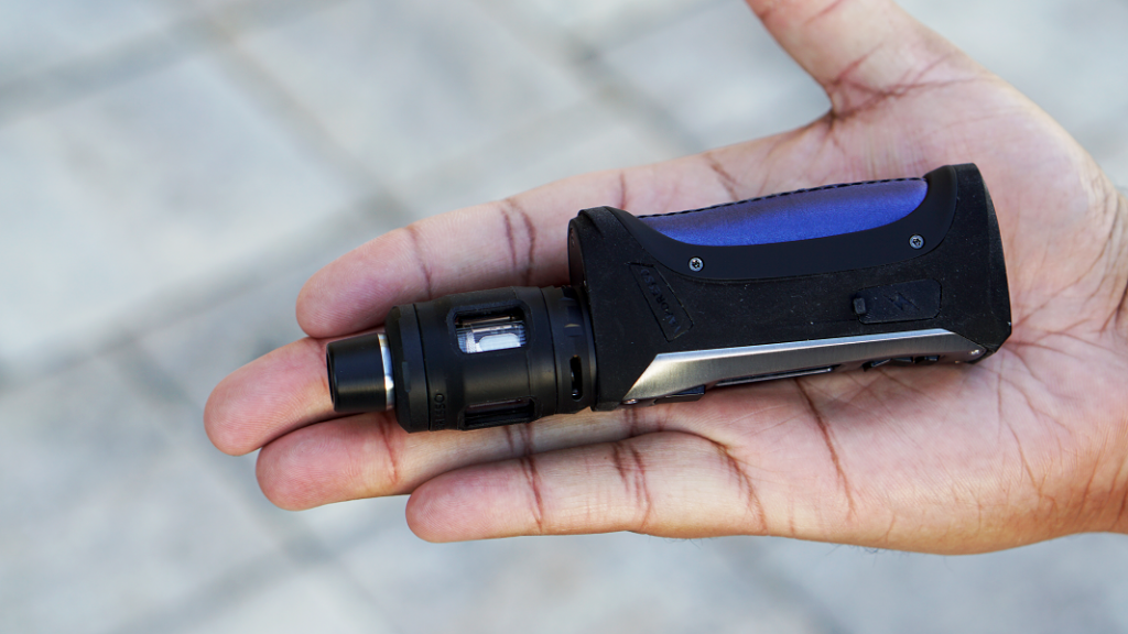 ویپ فورز تی ایکس ۸۰ ویپرسو | VAPORESSO FORZ TX80 80W 11 فورز تی ایکس 80